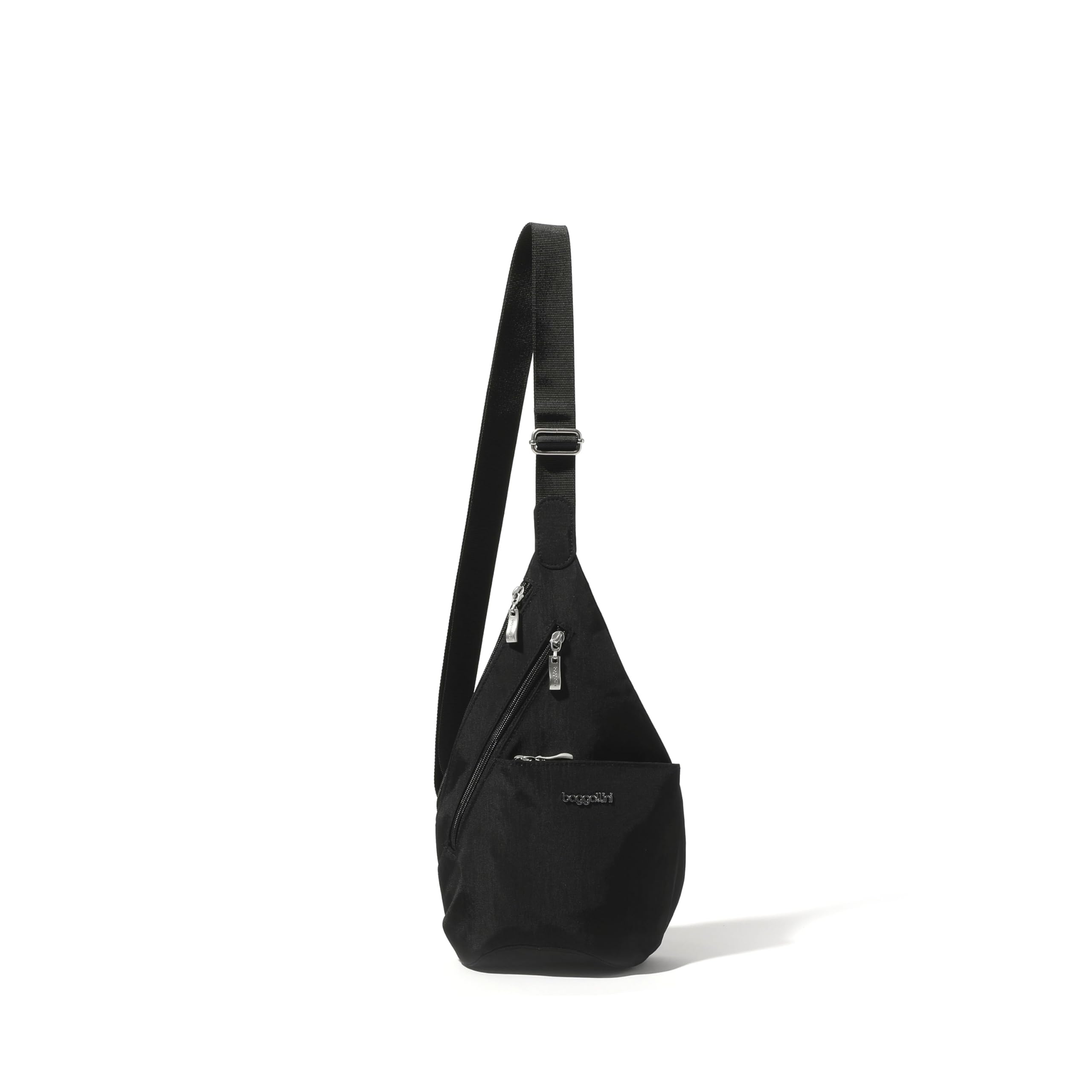 Baggallini Mini Sling Crossbody Backpack