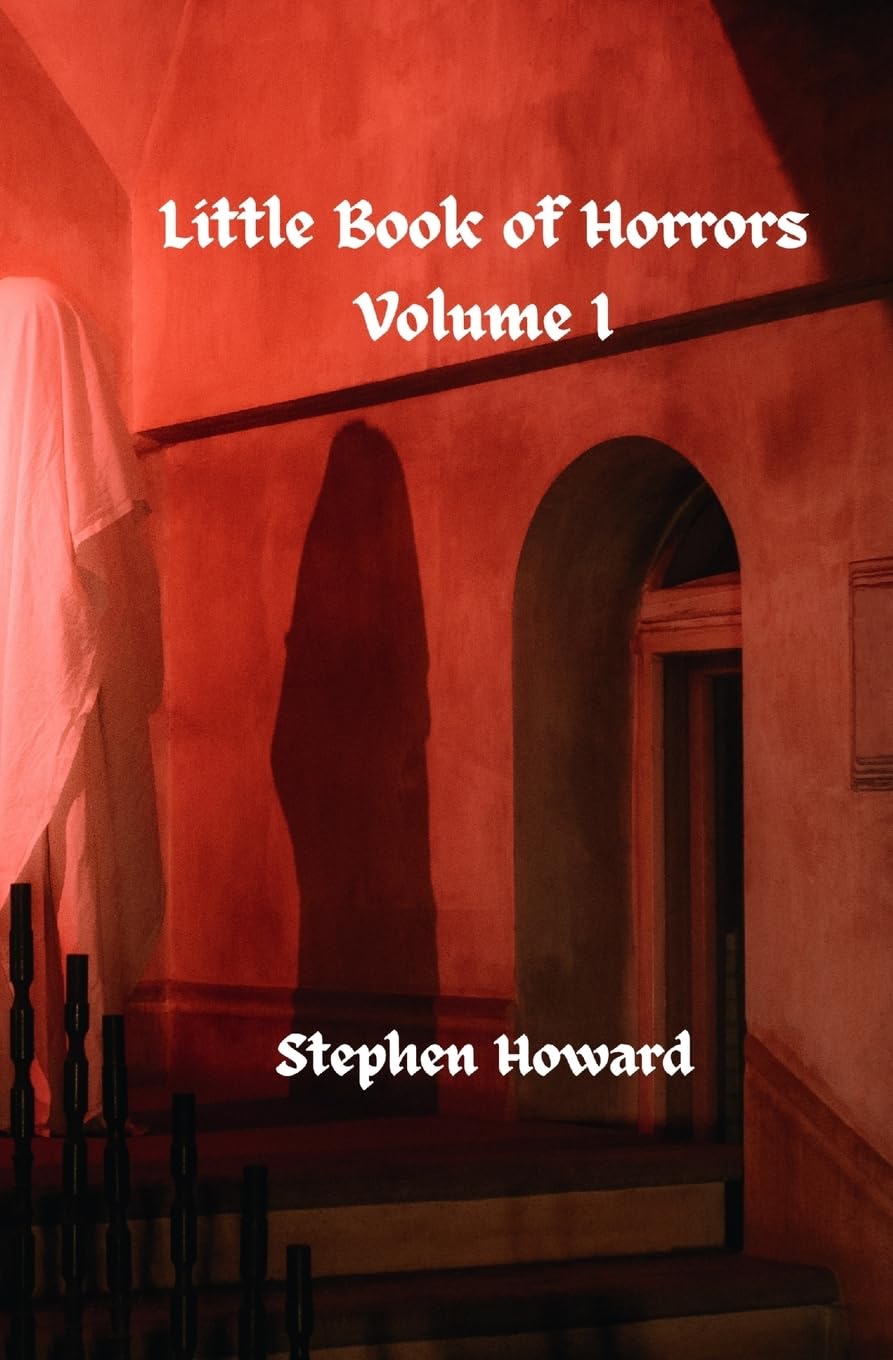 Little Book of Horrors: Volume I