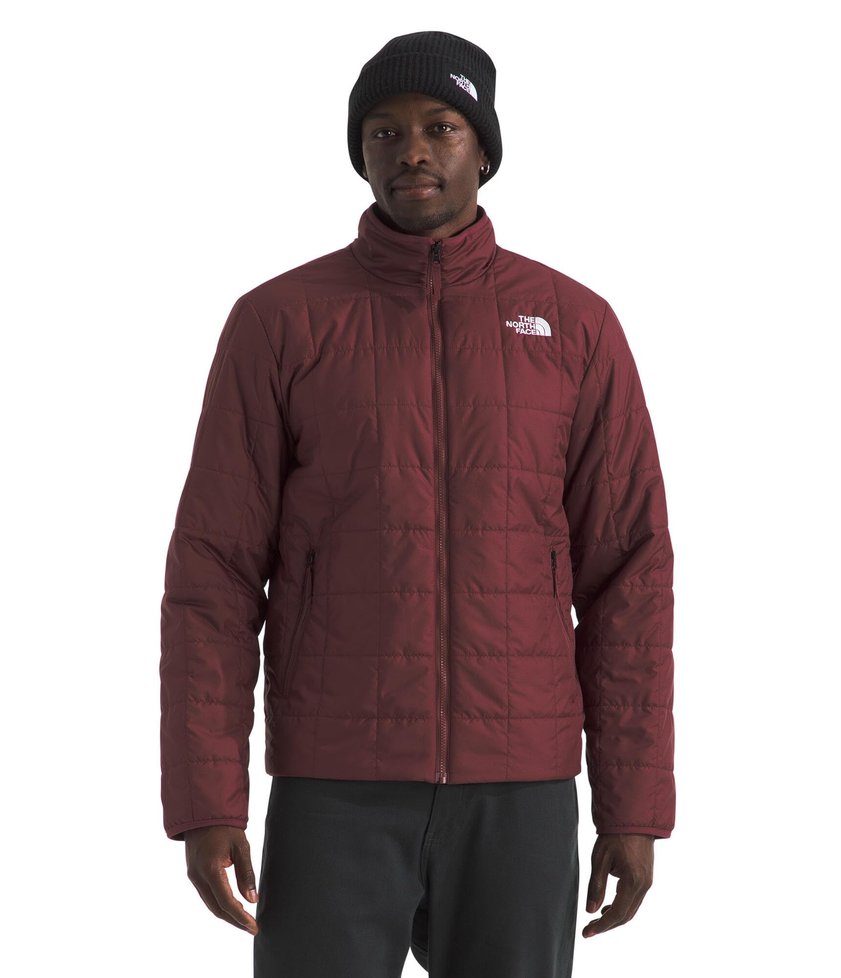 The North Face Mens Junction Insulated Jacket Water Repellent