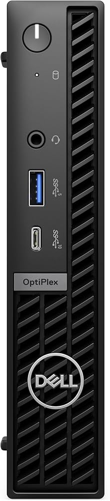 Dell OptiPlex 7020 Intel Core™ i5 i5-14500T 16 Go DDR5-SDRAM 512