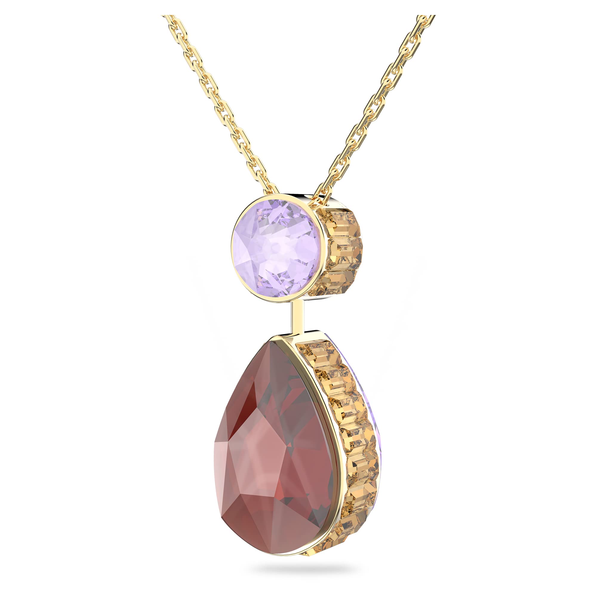 Swarovski Kolekcja Orbita Naszyjnik