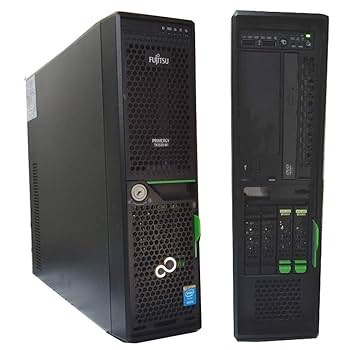 Amazon | [中古パソコン][静音サーバー] 富士通 Primergy TX1320