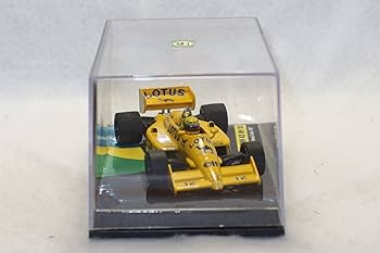 ミニチャンプス ロータス アイルトンセナ 希望価格応相談】アイルトンセナ 1/8 ミニチャンプス ロータス