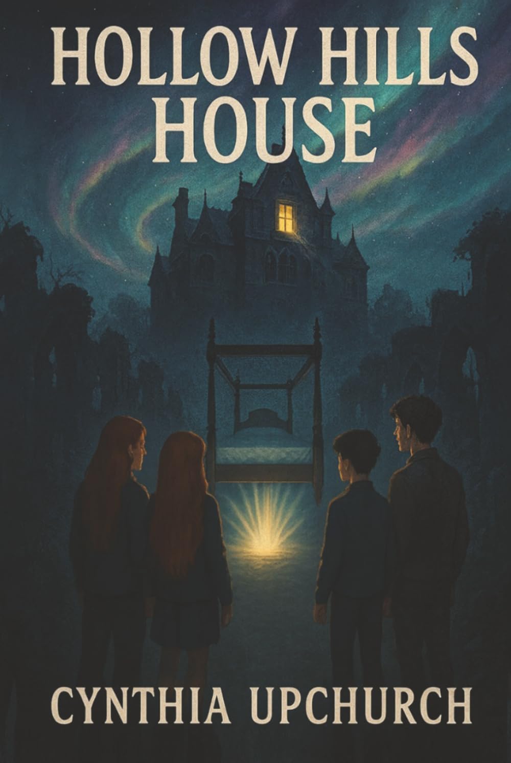 Hollow Hills House: Part 1