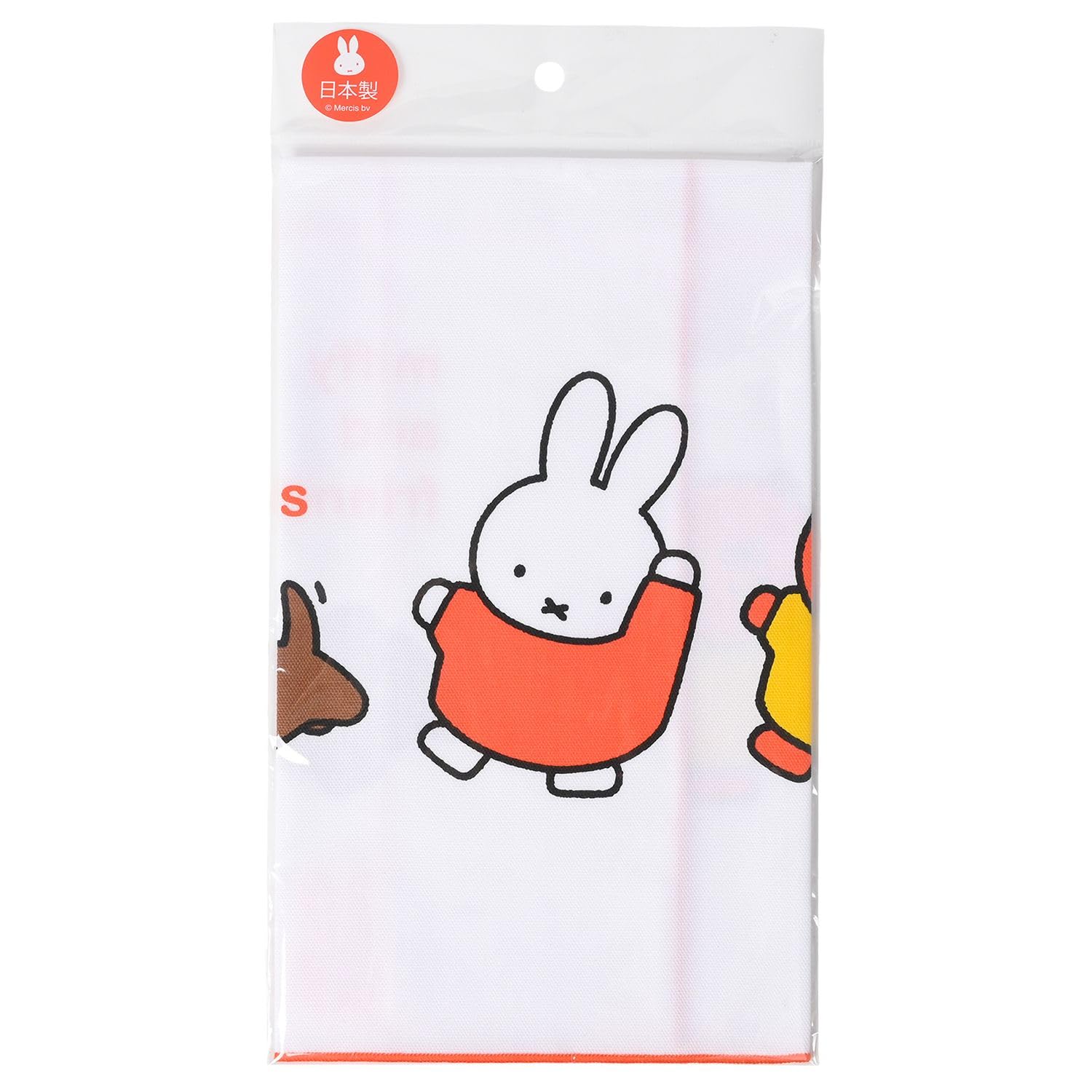 Amazon｜クツワ(Kutsuwa) ミッフィー ランチョンマット miffyキッズ