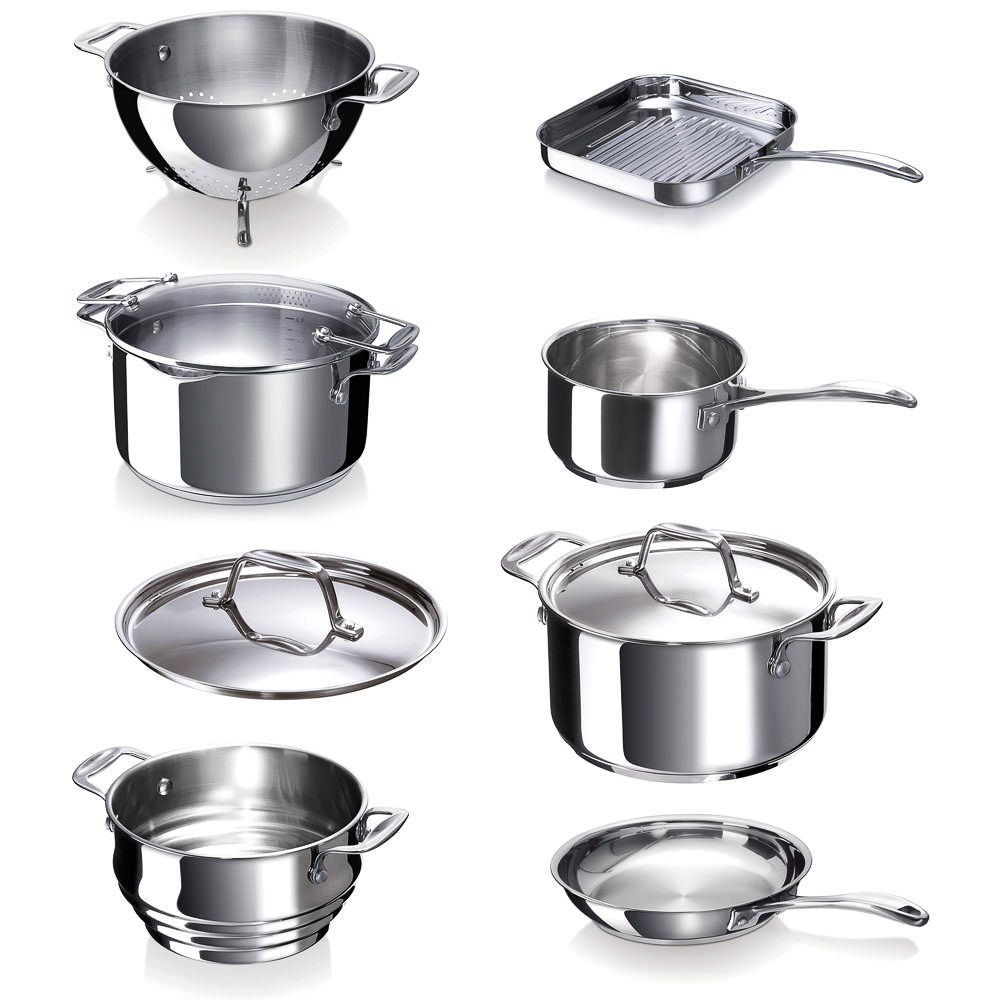 Beka Sartén Modelo Chef De 26 Cm. con Anti-Adherente Ecológico