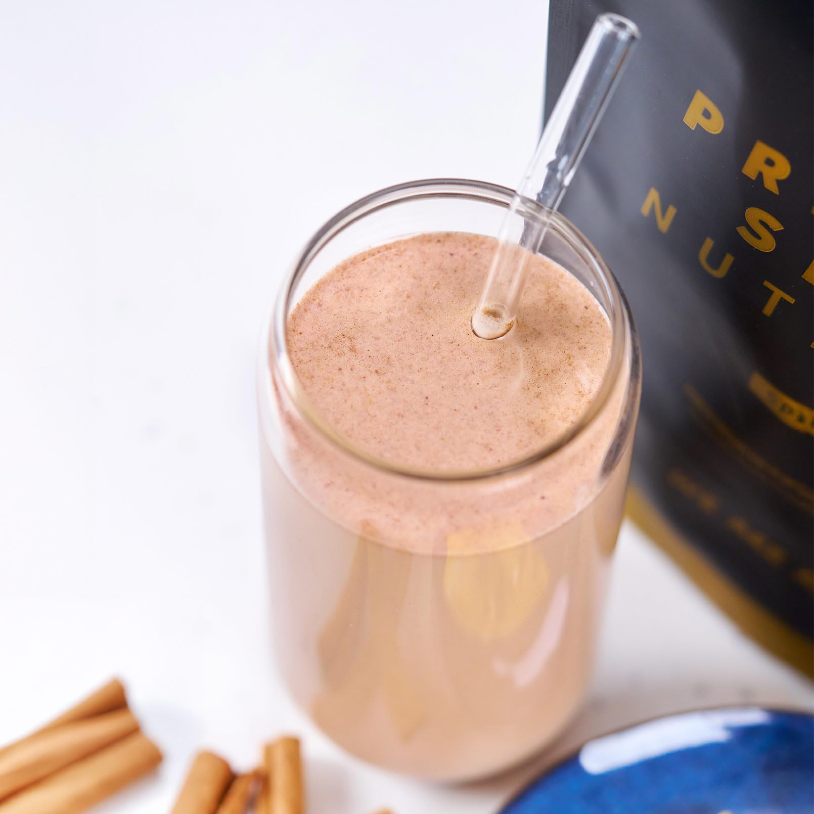 HSN Evonatural Whey 2kg - Proteine In Polvere Naturali Gusto Cannella | Dolcificate Con Stevia, Senza Zuccheri Aggiunti - 3