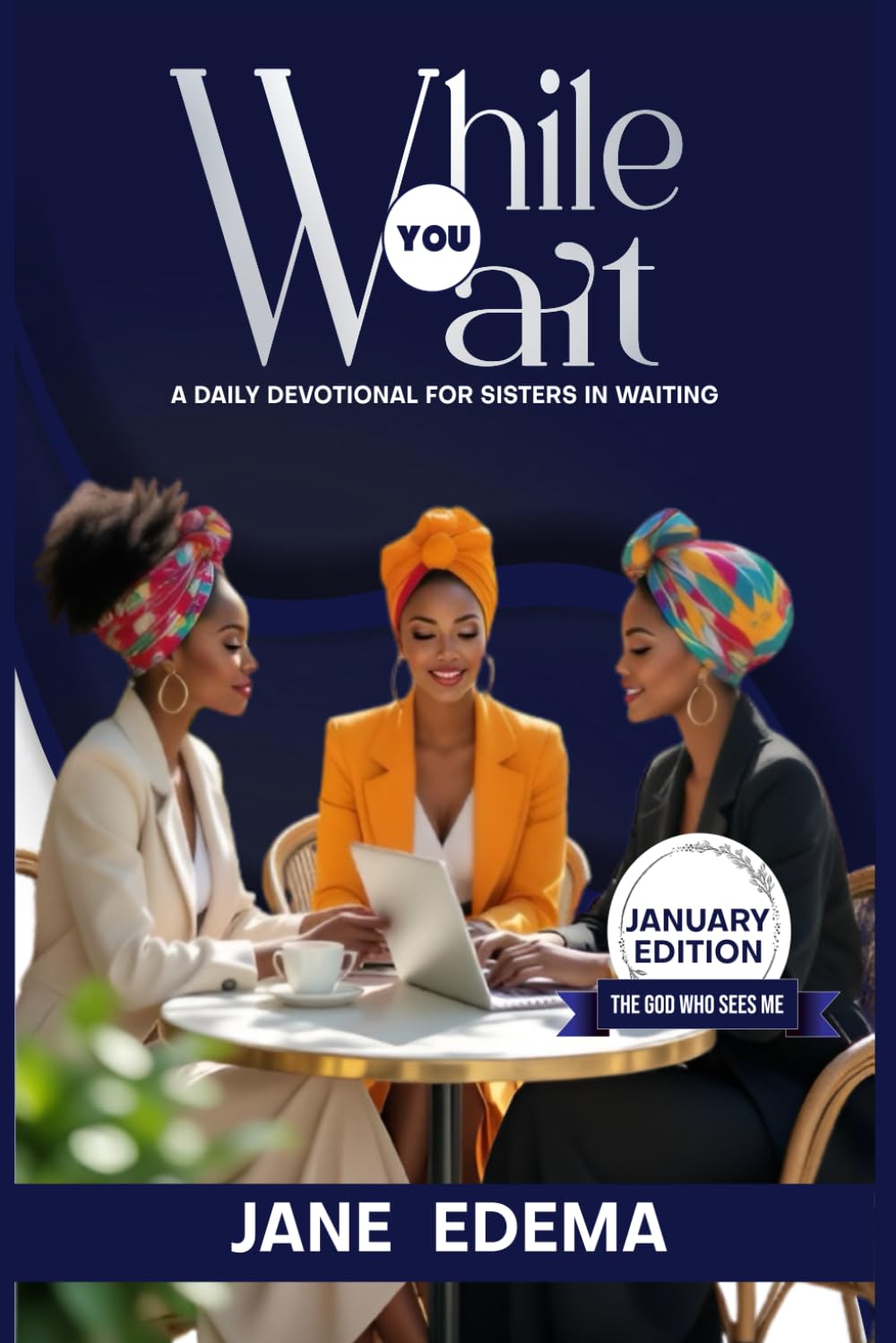 While You Wait: A Daily Devotional for Sisters in Waiting (While You Wait Devotional Series)
