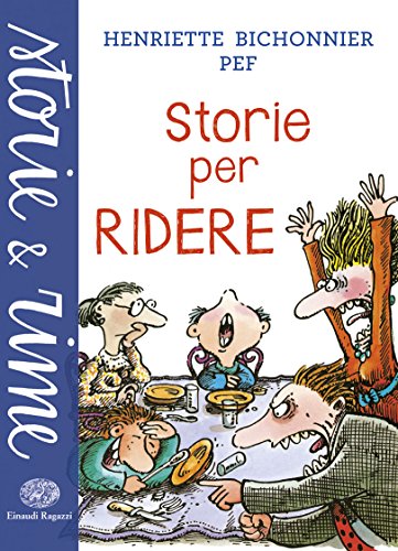 Storie per ridere. Ediz. illustrata