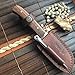 Perkin Knives- Handcrafted Hunting Knife 440c Steel | Rigging Knife