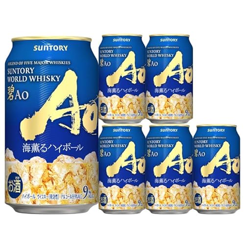 Tg[ [hECXL[ Ao  COnC{[ 350ml x 6{  Zbg EBXL[