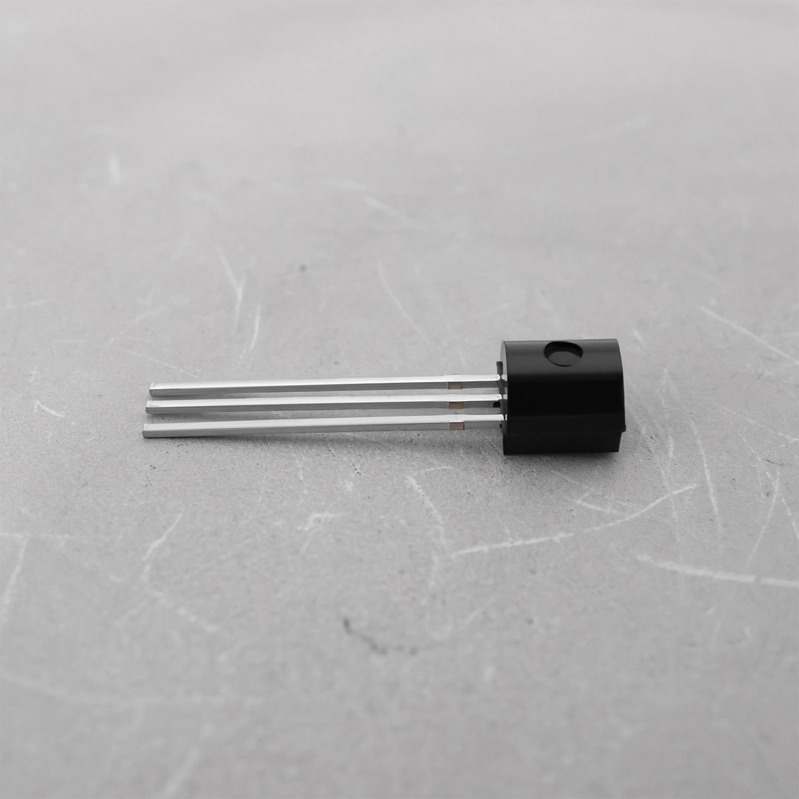 Create idea 20 Pezzi N-Channel Field Defect Transistor 3Pin High Efficiency Junction Field-Effect Transistor Per Amplificatori Audio Processori Di Segnale BF245A