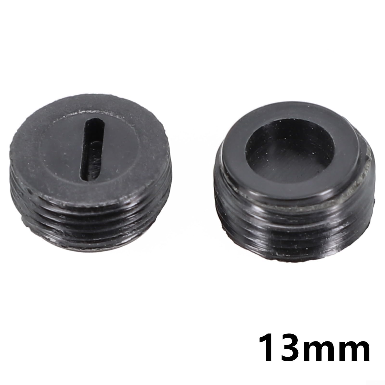 Narzędzia, Osłona szczotki węglowej, 2 sztuki, akcesoria silnikowe, czarne szczotki plastikowe, wiertarka ręczna 13-22 mm, szlifierka kątowa (13 mm)