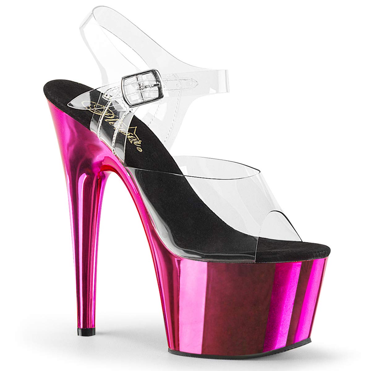 Pleaser Adore-708 Damen Sandalen, Bomba Mujer