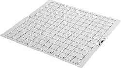 Kit 2 Bases de Corte Helíaco 30x30 30mm com Cola Compatível para Silhouette Cameo