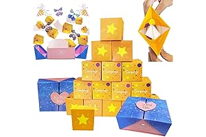 Zhancydeal Cash Explosion Gift Box