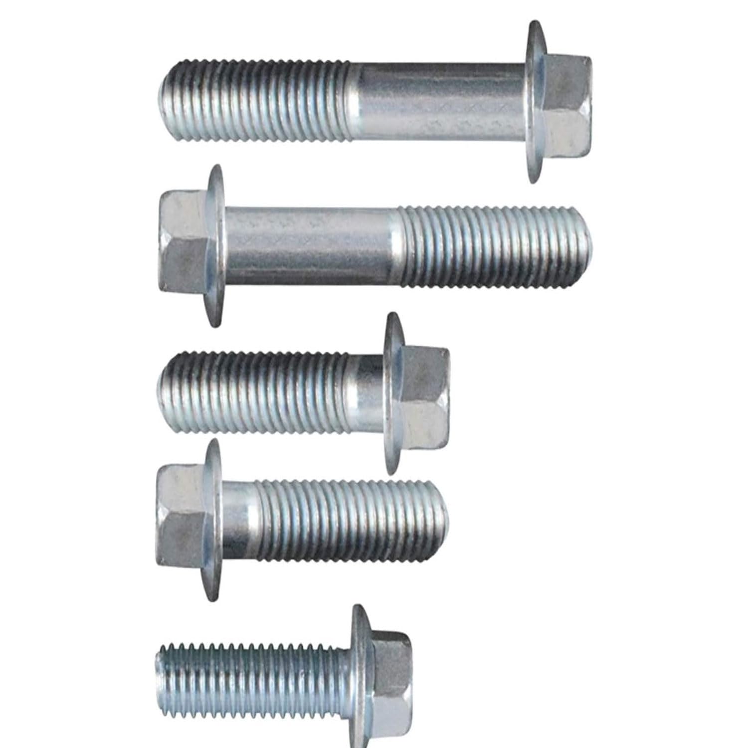 ICT Billet Bolt KIT ONLY - LS Belt Tensioner Main Drive Truck Camaro Corvette LS1 LS2 LQ4 551922