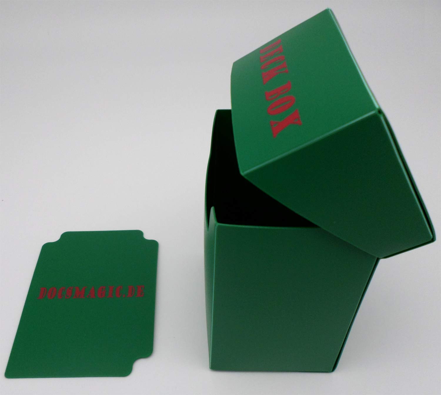 Docsmagic De Deck Box Mix Black Blue Green Red White | INDIA