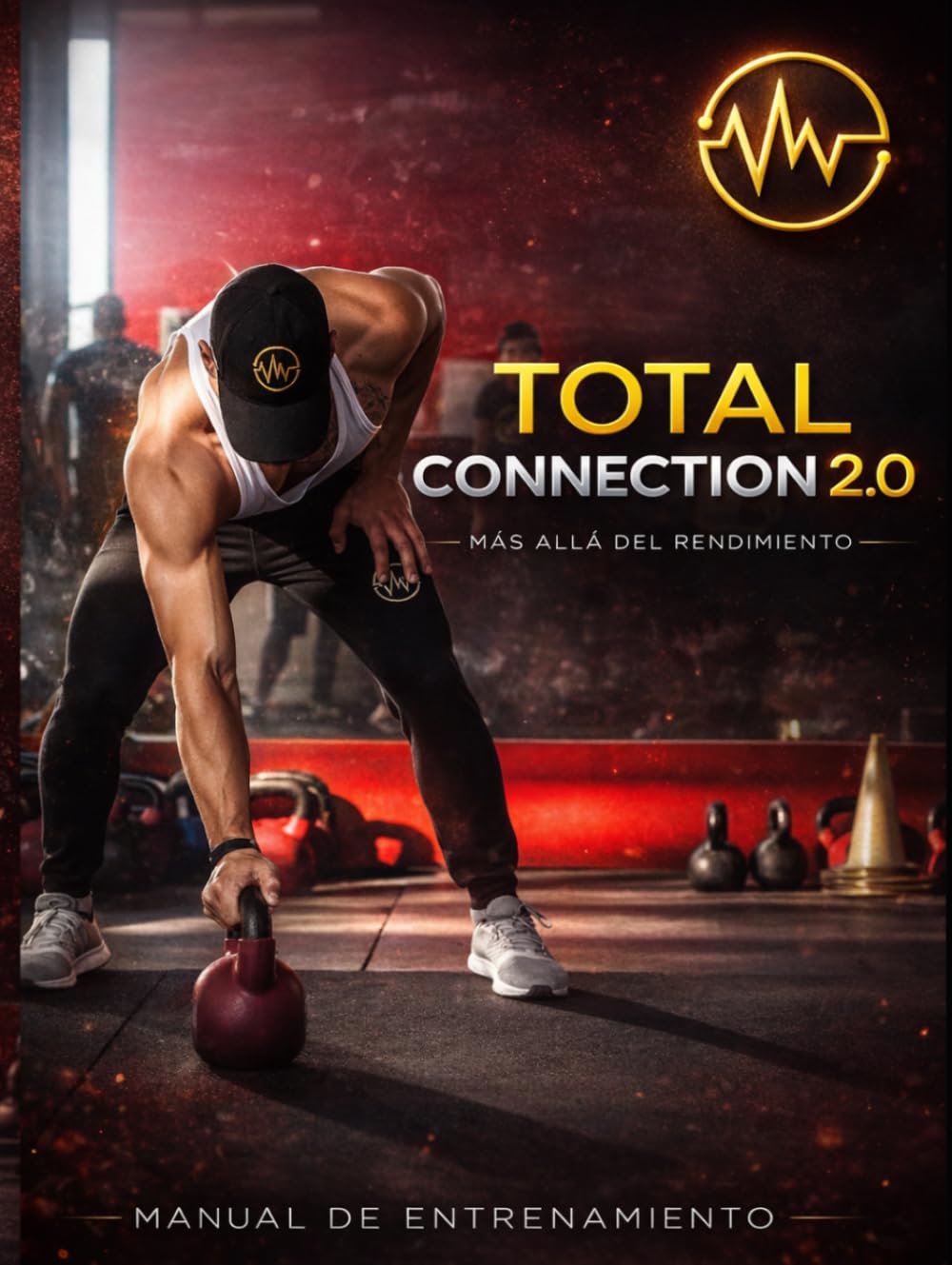 TOTAL CONNECTION 2.0 Más allá del rendimiento: Manual Técnico de Fisiología, Biomecánica y Entrenamiento HIIT. Descripción del Producto