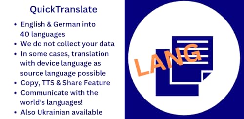 QuickTranslate