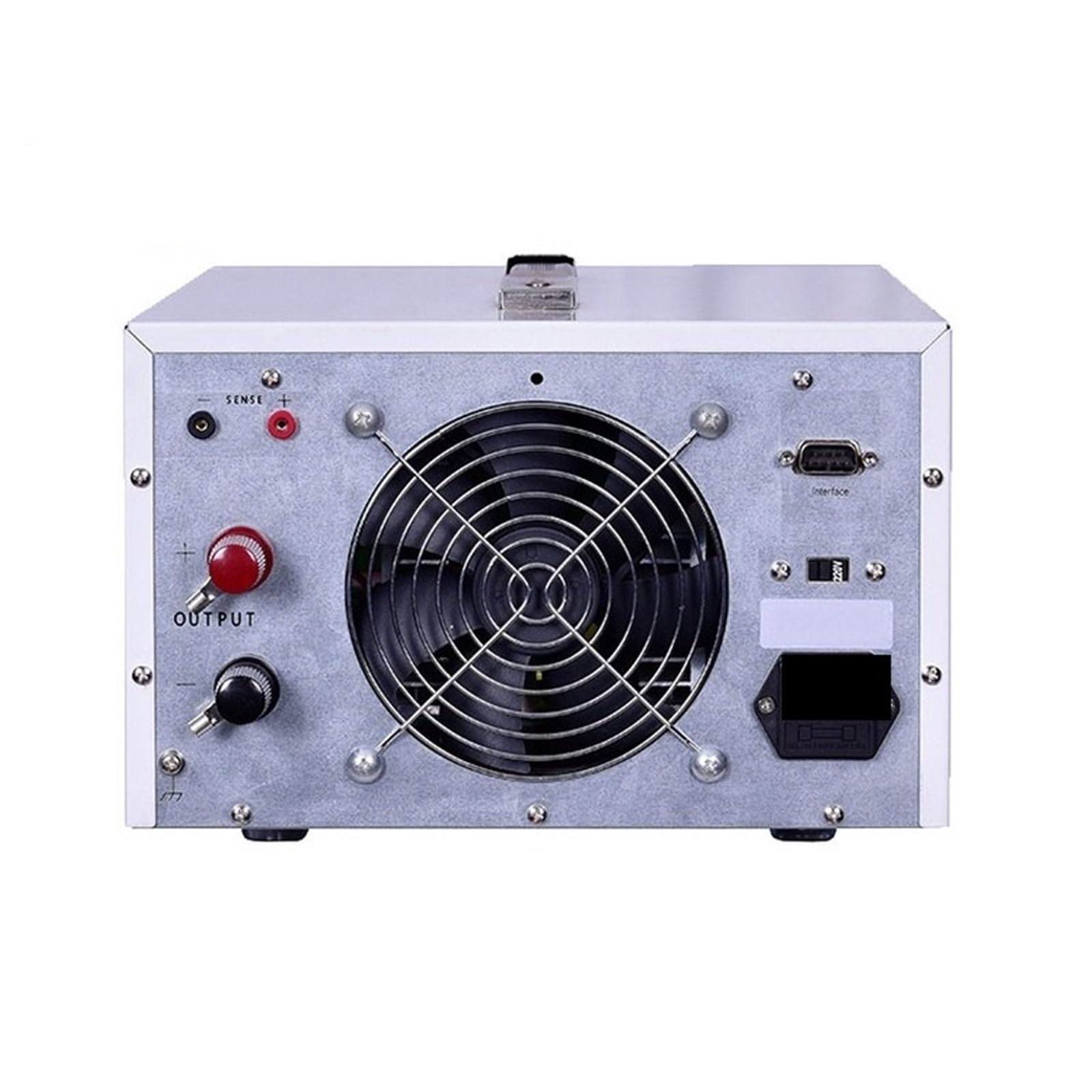 Alimentation Laboratoire, Alimentation CC régulée haute puissance, programmable et de haute précision, à tension et courant constants.(ETM-15100C)