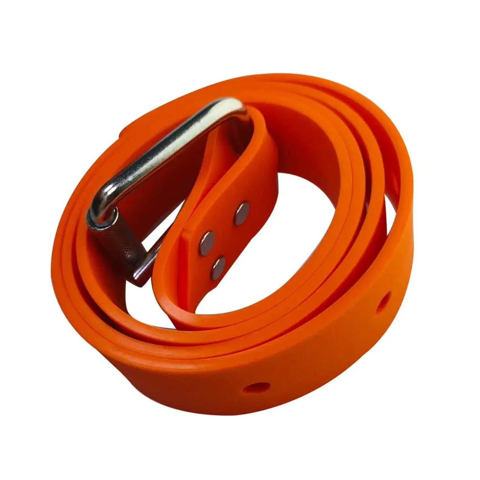 Cintura Sub Cintura for Pesi in Gomma Gel di Silicone tagliabile da 1,3 m Cintura for Pesca Subacquea Apnea Estensibile Finitura Liscia Vita
