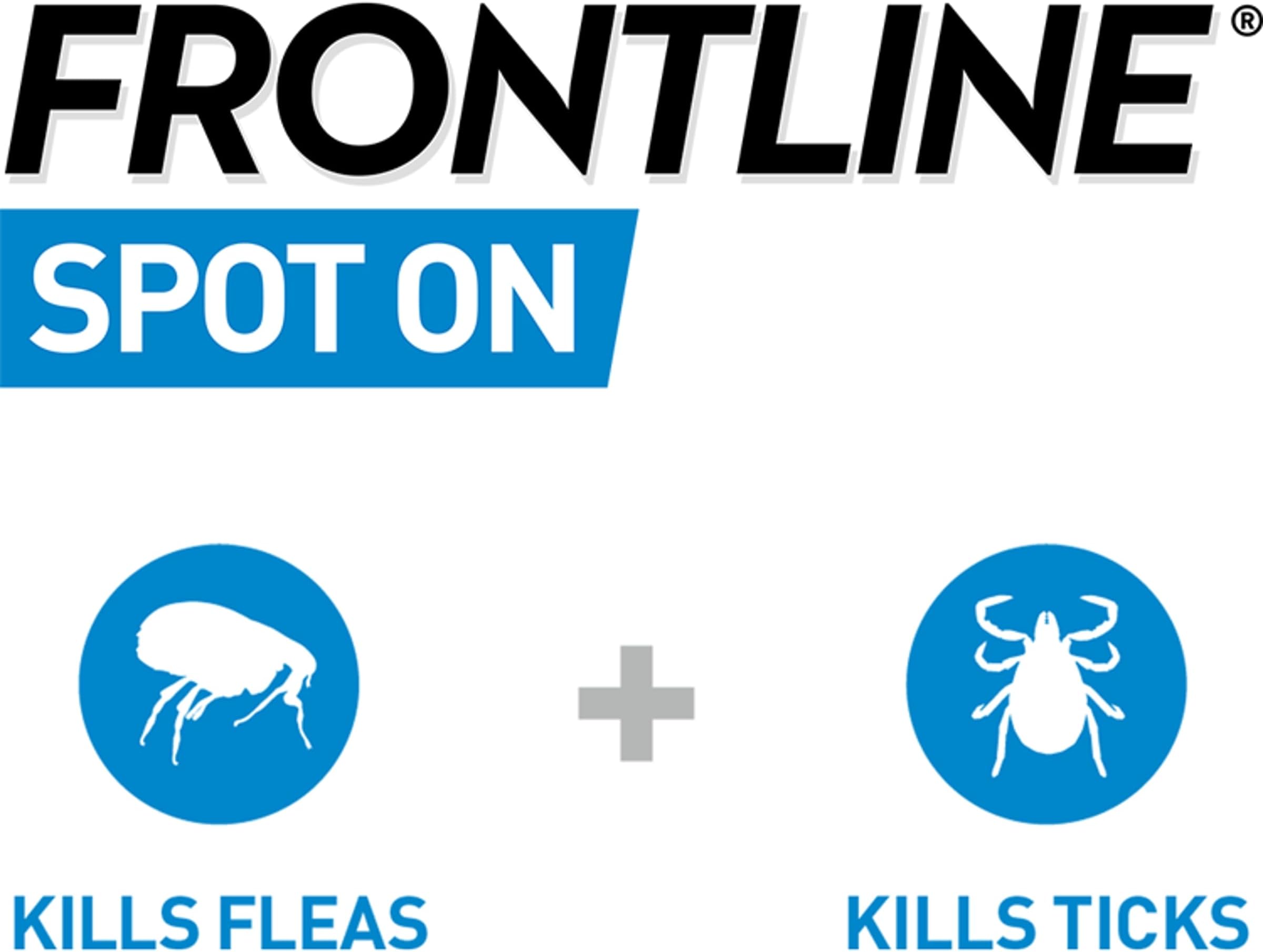 Frontline For Cats (Frontline Spot On For Cats)