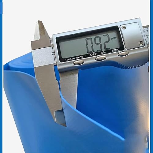 Miniatura 8 de Piscina sobre el suelo, estanque de peces circular engrosamiento, piscina grande, plegable, al aire libre, para cultivo Koi, riego agrícola, tanque