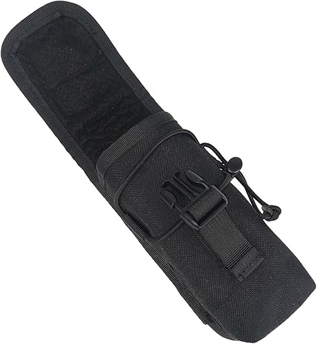 Bolsa supresora de alta temperatura con aislamiento térmico para rifle calientesupresor de pistola en 6 pulgadas o más pequeño