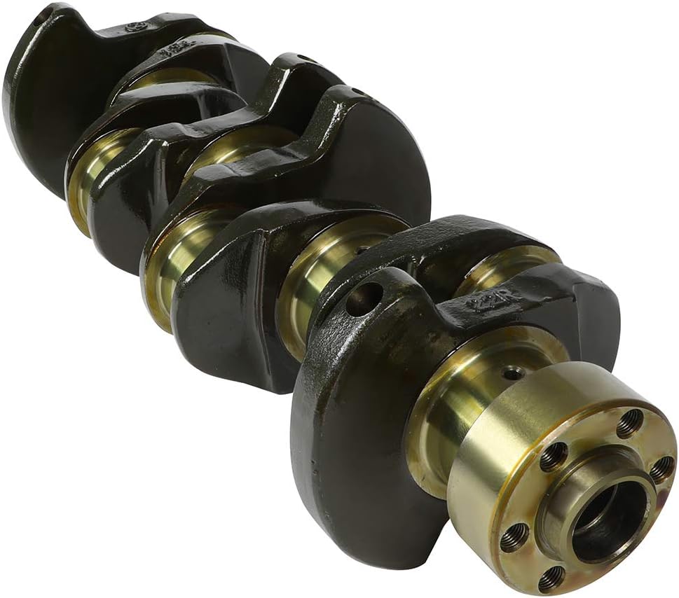 New Engine Crankshaft Replacement for 1984-1995 for Toyota 4Runner 1976-1985 for Toyota Celica Crankshaft Kit 13711-35050