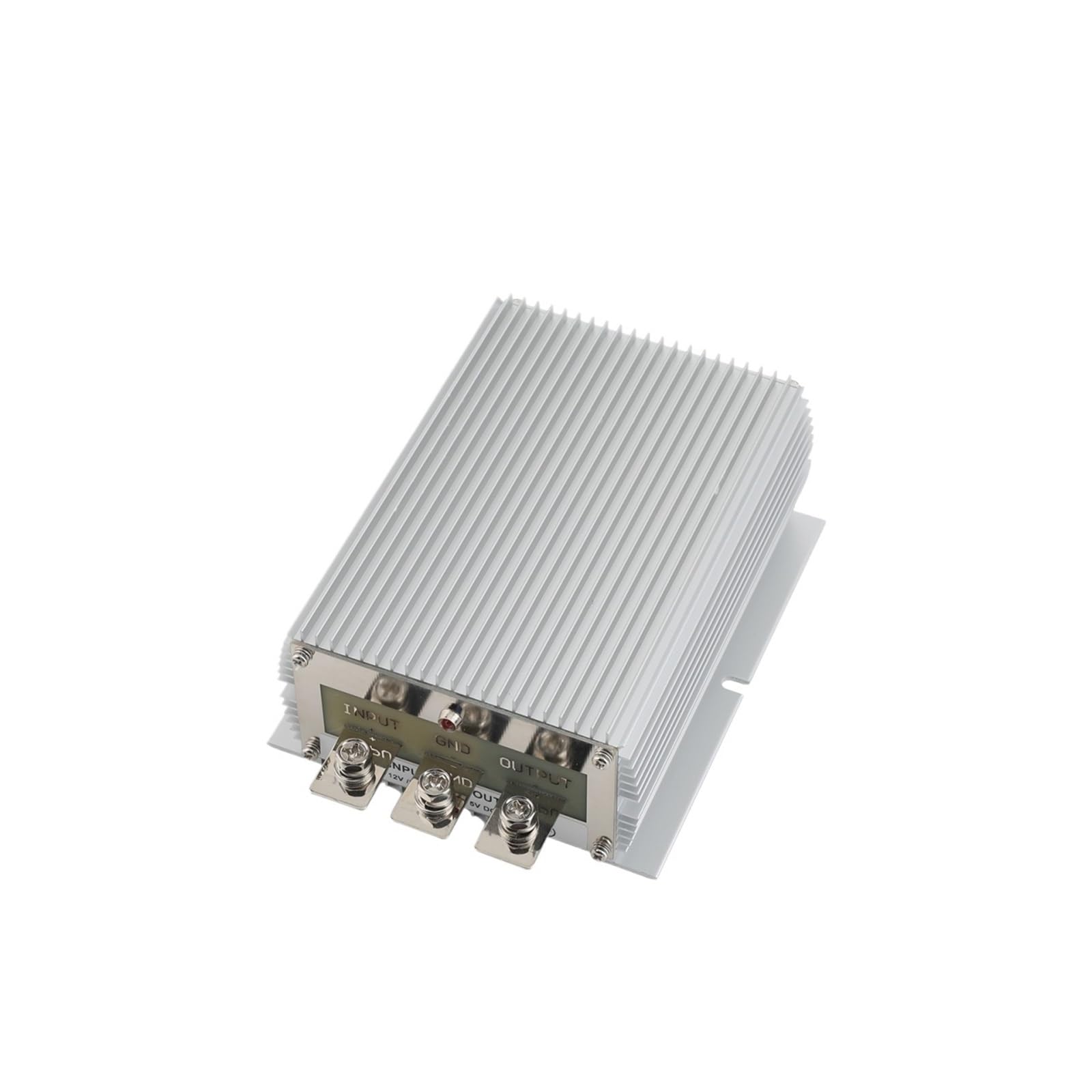 YSNGBOPER 1pcs DC 24V to 12V/13.8V Power Converter50A 60A Auto Buck Regulator Step Down Voltage Supply Module for Car(50a,24V-12V)