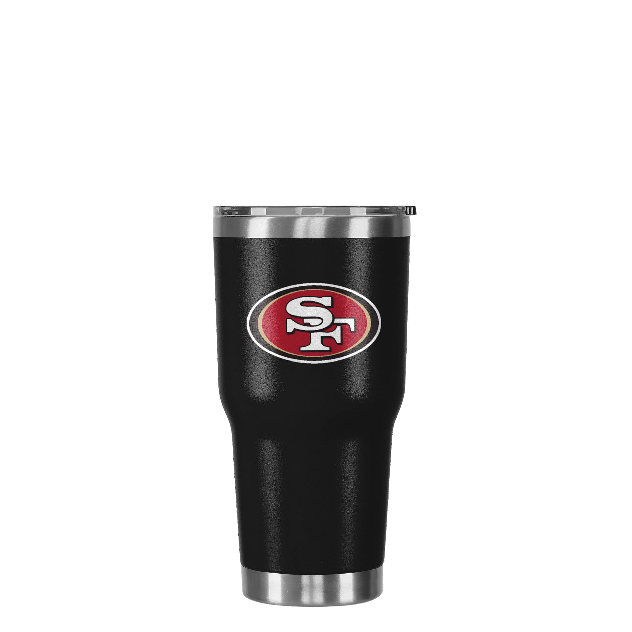 FOCO NFL Team Logo 30oz Insulated Stainless Steel Travel Mug Tumbler