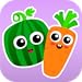 Yummies! Jeux educatif enfant 2 ans Jeu bebe fille un an. Apprendre a lire, couleurs, nombres, ecrire et a compter, lettres de l'alphabet pour les enfants. Maternelle puzzle pour garcons, filles 3 4 5