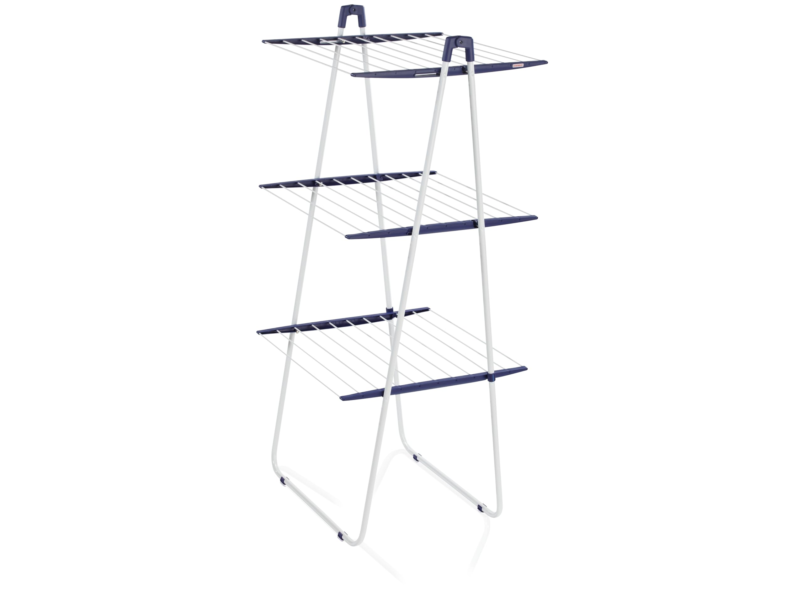 LEIFHEIT【ペガサスタワー190 62216】室内用物干し 洗濯物干し 室内干し ランドリースタンド ランドリーラック 洗濯物干し竿 洗濯用品 大容量物干し
