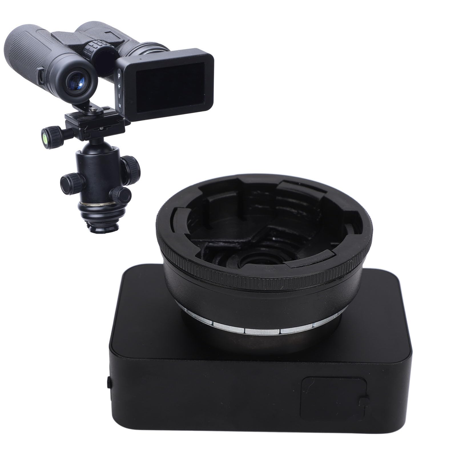 Vimar Idea Telescopio Oculare Fotocamera Per Astronomia 4K 3In - 9