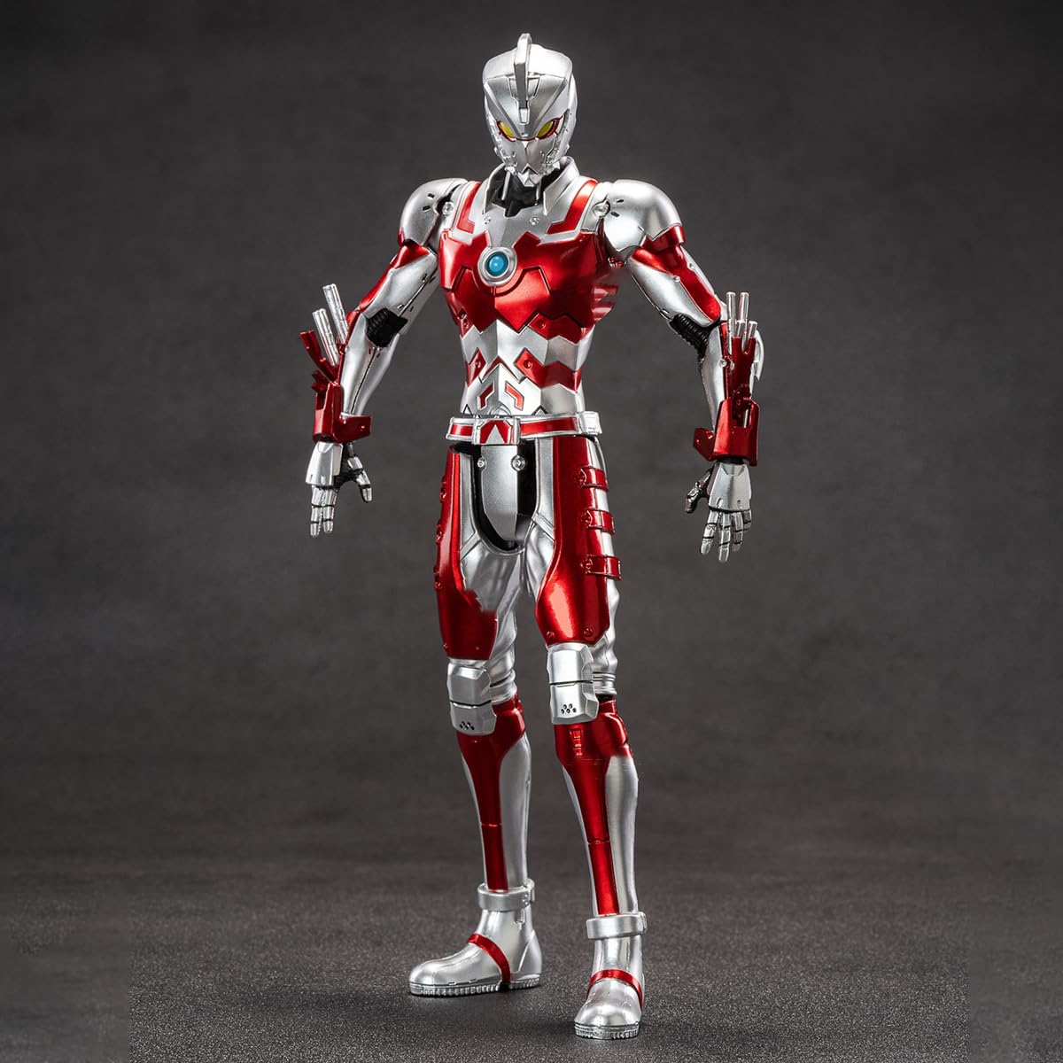 Amazon.co.jp: HiPlay 中動玩具 ZDTOYS 機動ウルトラマンエース UA-A03