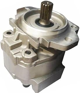 DUCRES 705-11-36100 7051136100 Hydraulic Gear Pump Compatible with Komatsu D31P D37P Crawler Dozer