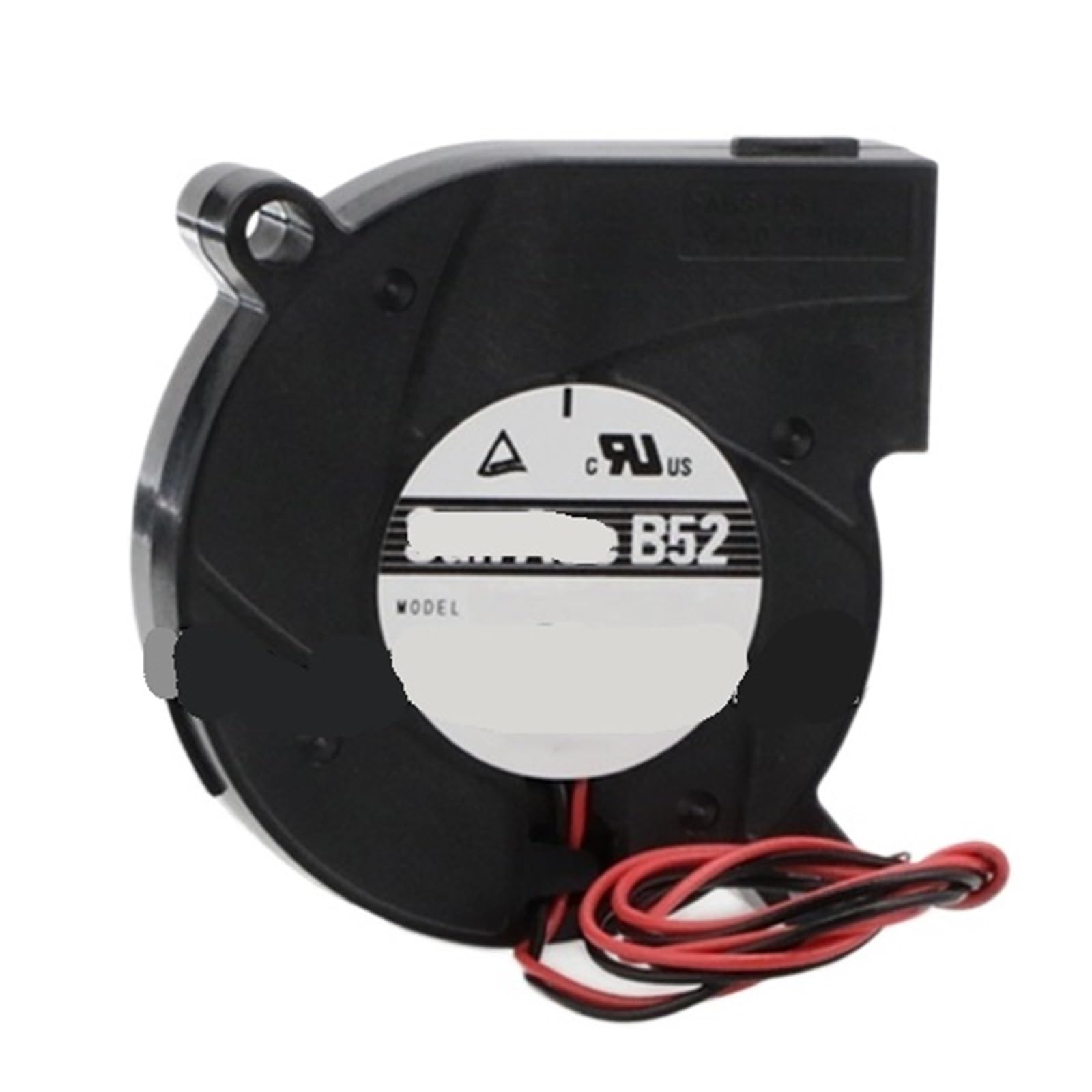 Ventilateur 24VDC 5100RPM résout les problèmes de surchauffe des circuits