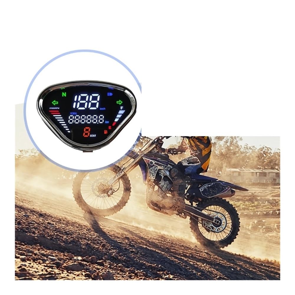 Contachilometri Per Motocicletta Per DAX 70 CT50 CT70 Per