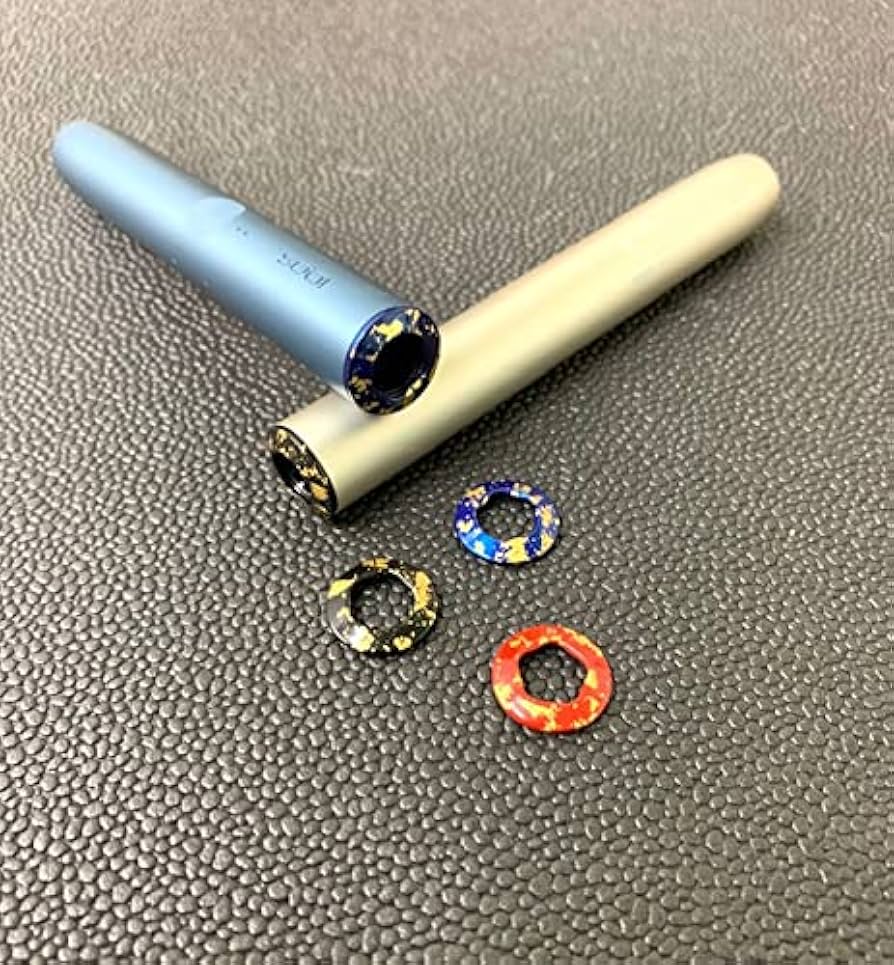 Amazon | 対応IQOS イルマ i IQOSイルマ リングセット 3点セット