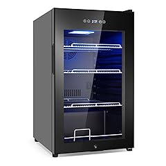FoMup 17 Inch Beverage Refrigerator