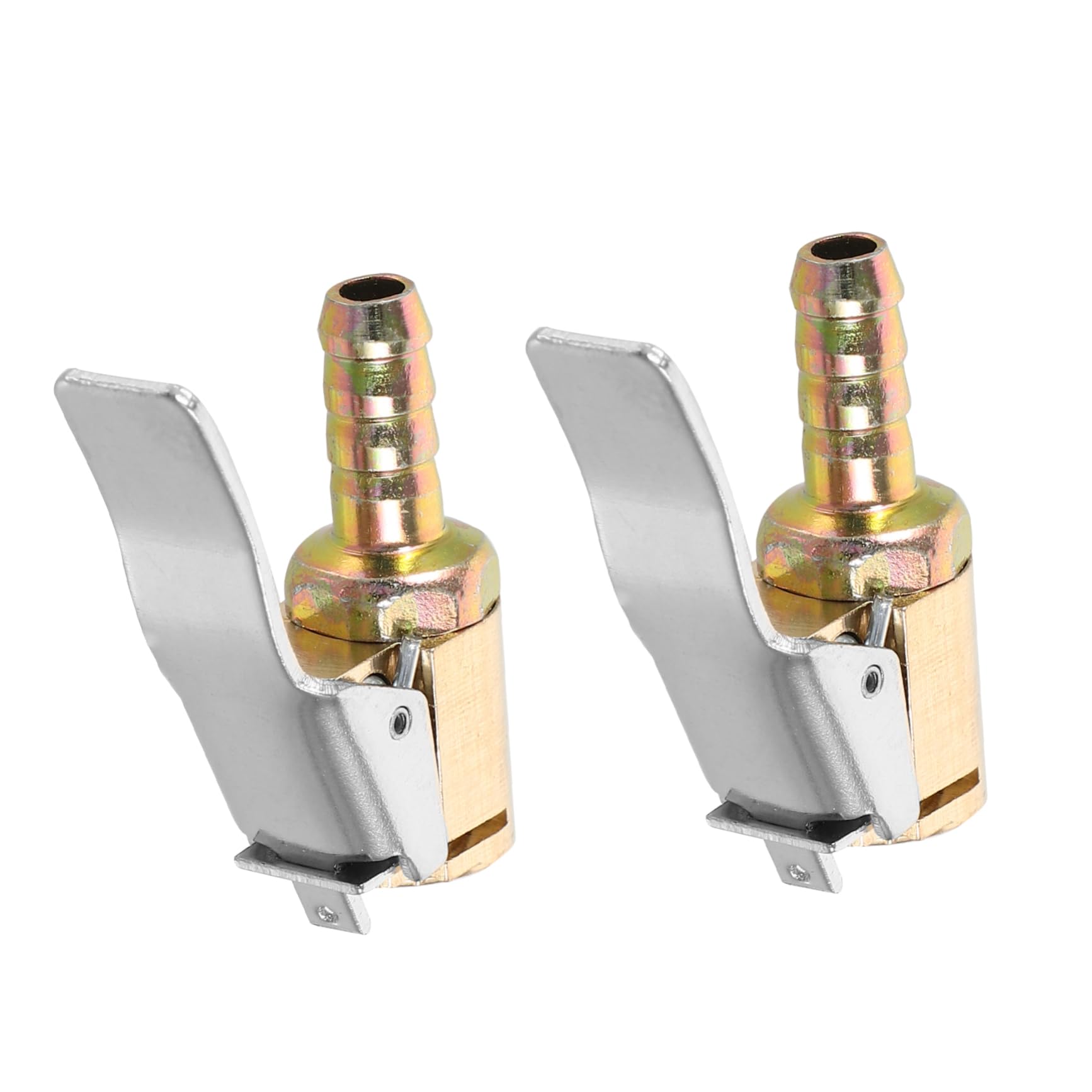 Beatifufu Heavy Duty Tire Inflator Chuck Quick Connect Air Chuck for Air Compressor and Tire Inflator