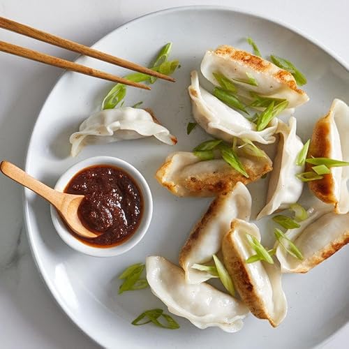 Feel Good Foods, Potstickers Chicken Gluten Free, 10 Ounce #TOP4