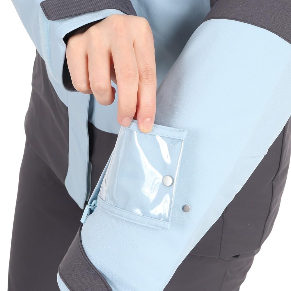 Amazon.co.jp: [フェニックス] スキーウェア 上下セット レディース