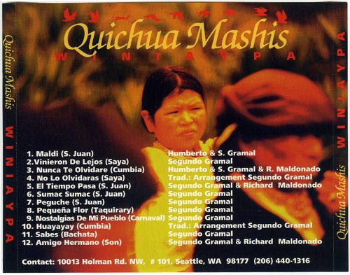 Music From the Andes