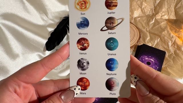 Amazon.com: XSYLOHXL Tarot Cards with Meanings on Them for