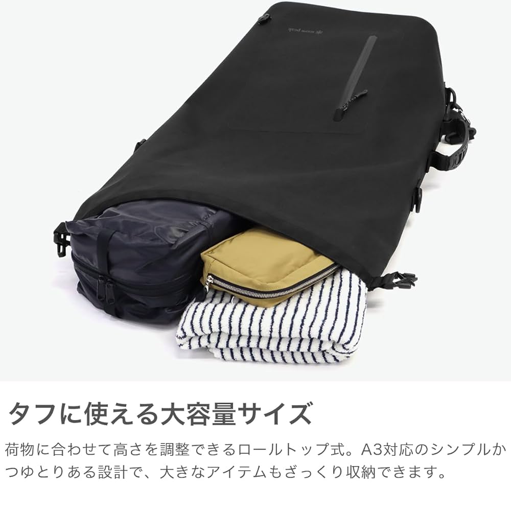 スノーピーク4Way Dry Bag M　防水　リュック　バックパック 楽天市場】snow peak スノーピーク 4way Dry Bag M 4ウェイ