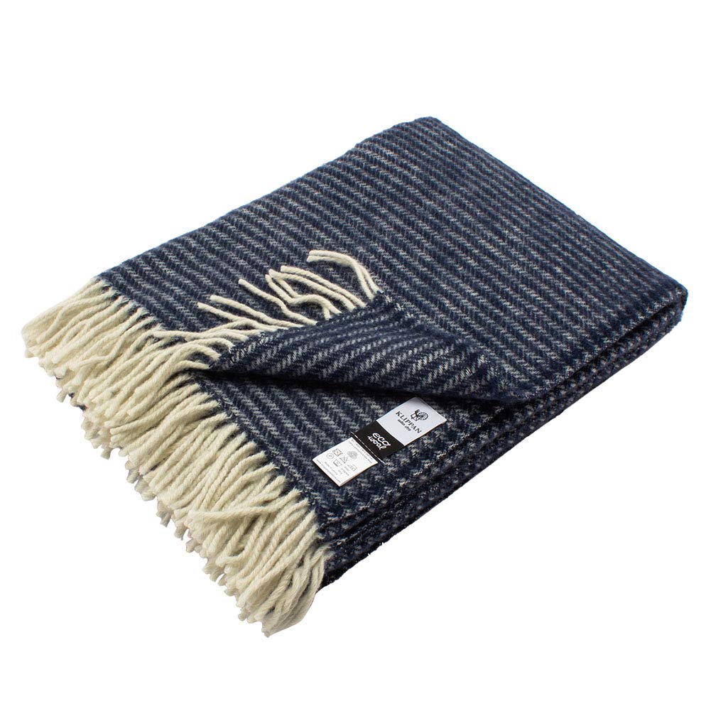 Amazon｜[ クリッパン ] Klippan ウール スローケット 130×200cm