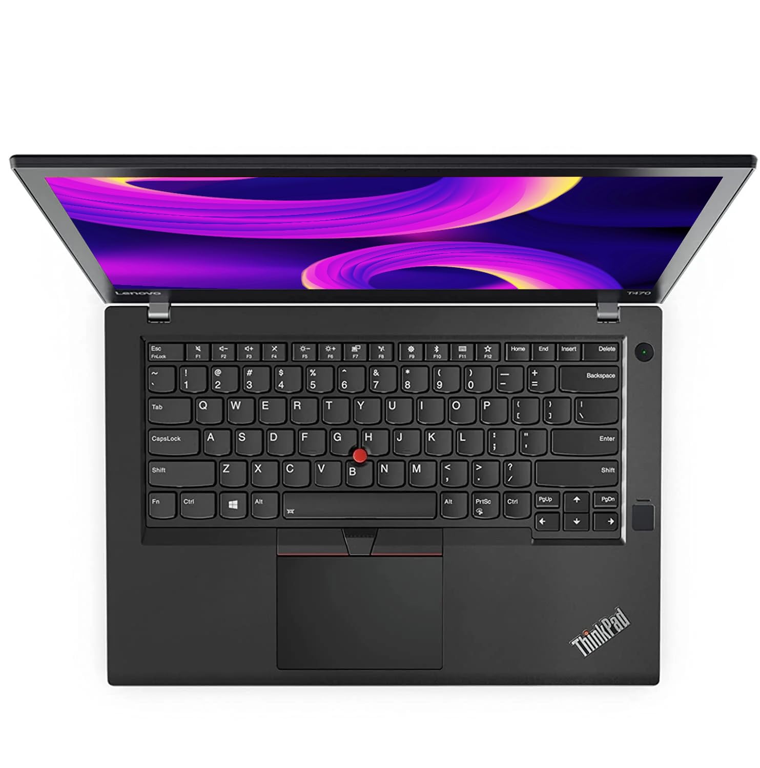 Amazon.com: Lenovo Thinkpad T470 14