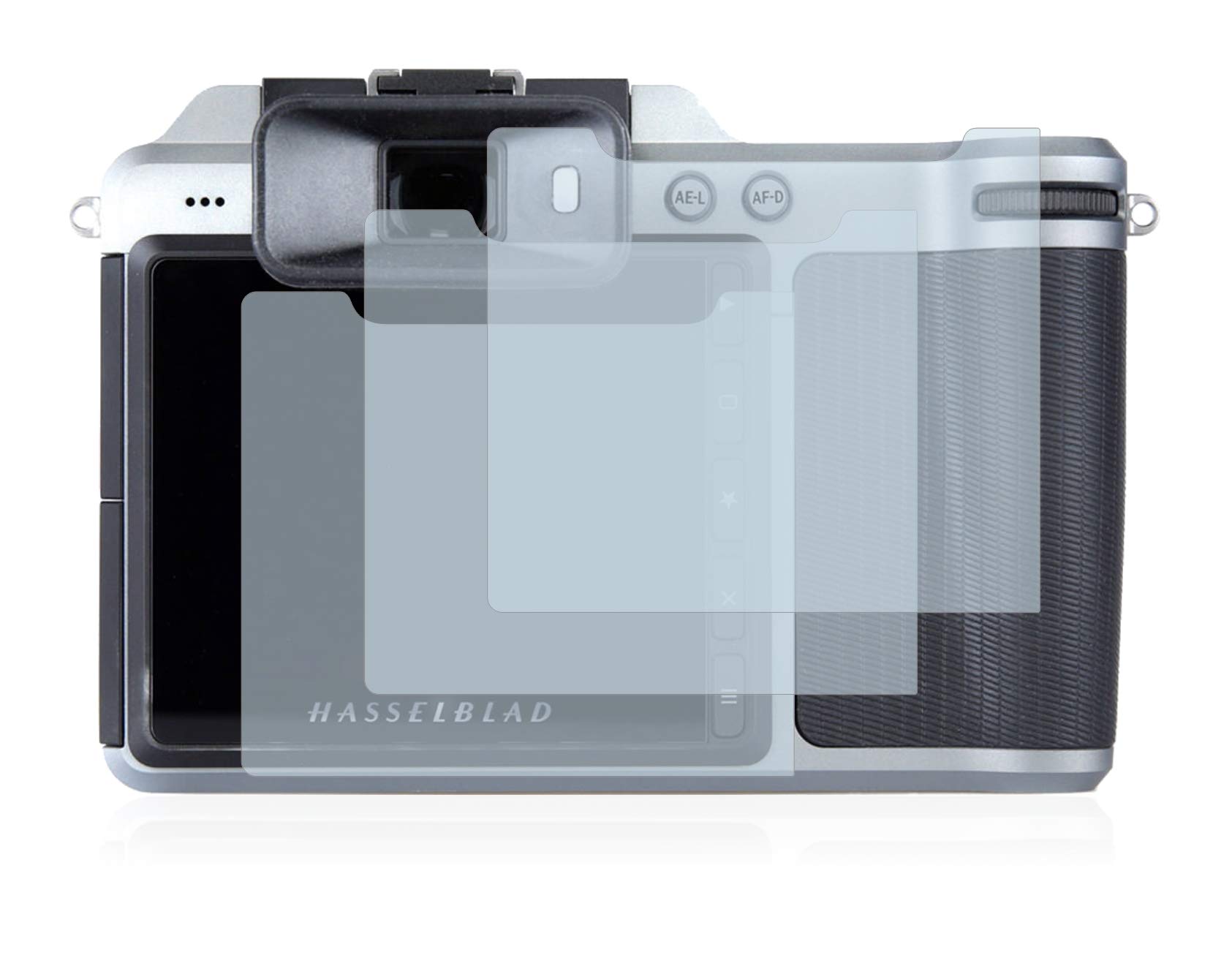 Brotect Glass Screen Protector Film Compatible With Bosch GLM